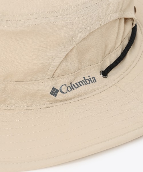 Columbia(コロンビア)の「columbia/コロンビア ハット Coolhead Zero IV Booney クールヘッドゼロ IVブーニー CU4539(ハット・メンズ・ダークグレー/ベージュ・S/M/L/XL)」の15枚目の写真