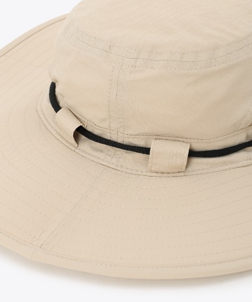 Columbia(コロンビア)の「columbia/コロンビア ハット Coolhead Zero IV Booney クールヘッドゼロ IVブーニー CU4539(ハット・メンズ・ダークグレー/ベージュ・S/M/L/XL)」の14枚目の写真
