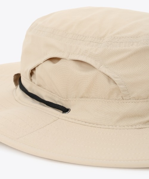 Columbia(コロンビア)の「columbia/コロンビア ハット Coolhead Zero IV Booney クールヘッドゼロ IVブーニー CU4539(ハット・メンズ・ダークグレー/ベージュ・S/M/L/XL)」の13枚目の写真
