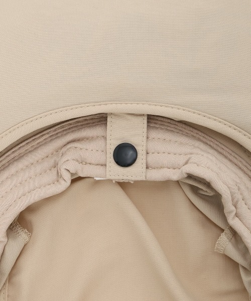 Columbia(コロンビア)の「columbia/コロンビア ハット Coolhead Zero IV Booney クールヘッドゼロ IVブーニー CU4539(ハット・メンズ・ダークグレー/ベージュ・S/M/L/XL)」の10枚目の写真