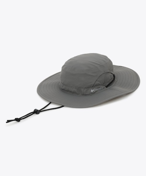 Columbia(コロンビア)の「columbia/コロンビア ハット Coolhead Zero IV Booney クールヘッドゼロ IVブーニー CU4539(ハット・メンズ・ダークグレー/ベージュ・S/M/L/XL)」の7枚目の写真