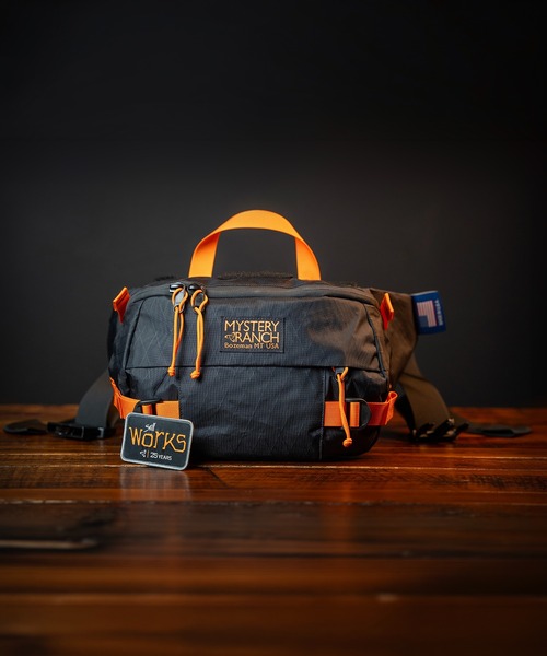 MYSTERYRANCH/ミステリーランチ Hip Monkey25th/ヒップモンキー25