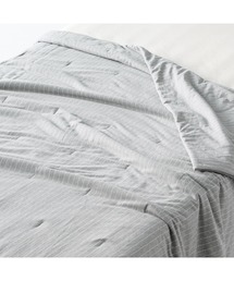 ひんやり綿 薄掛ふとん／S 140×190cm（寝具）｜無印良品