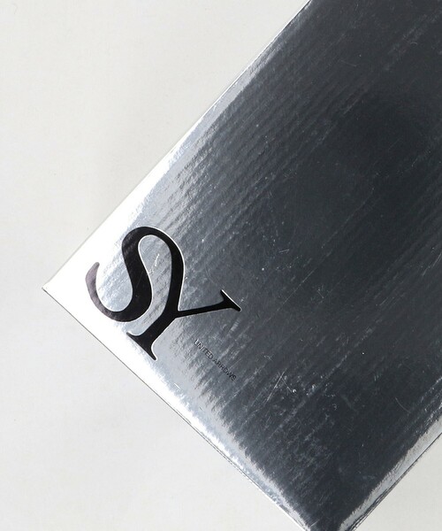 SY UNITED ARROWS（シーユナイテッドアローズ）の「＜SY＞ウェーブカットリボン フラット25↑（パンプス・レディース・ブラック/シルバー・25cm/24.5cm/24cm/23cm/22.5cm/22cm/23.5cm）」の15枚目の写真
