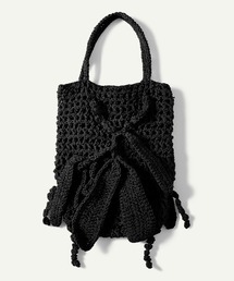 【leinwande】26SS新作 Wattle Crochet Bag