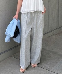 GeeRA | とろみイージーフロントラインスウェットパンツ(スウェットパンツ)