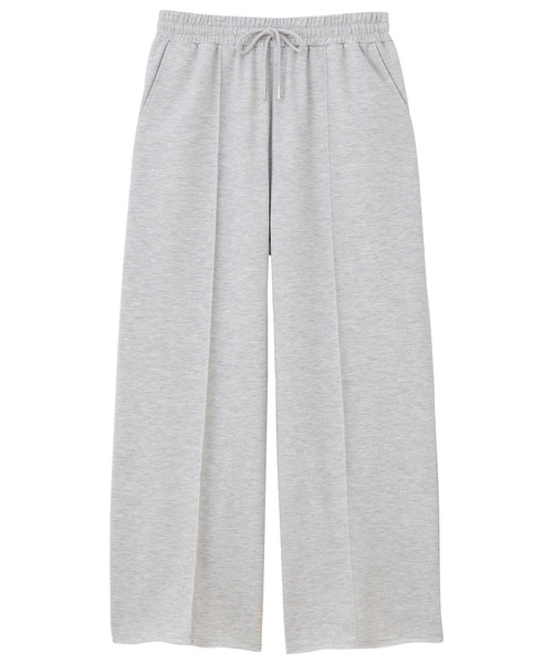 GeeRA(ジーラ)の「とろみイージーフロントラインスウェットパンツ(スウェットパンツ・レディース・ブラック/グレー・SMALL/MEDIUM/LARGE/X-LARGE)」の19枚目の写真