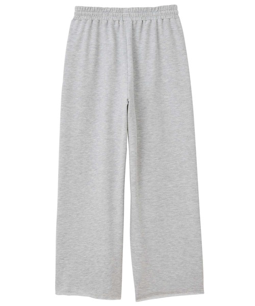 GeeRA(ジーラ)の「とろみイージーフロントラインスウェットパンツ(スウェットパンツ・レディース・ブラック/グレー・SMALL/MEDIUM/LARGE/X-LARGE)」の20枚目の写真