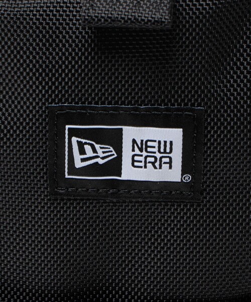 NEW ERA(ニューエラ)の「<NEW ERA>キャリアパック リュック(バックパック/リュック・メンズ・ブラック・FREE)」の6枚目の写真