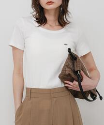 SENSE OF PLACE by URBAN RESEARCH | ラウンドネックリブTシャツ(半袖)(Tシャツ/カットソー)