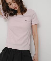 SENSE OF PLACE by URBAN RESEARCH | ラウンドネックリブTシャツ(半袖)(Tシャツ/カットソー)