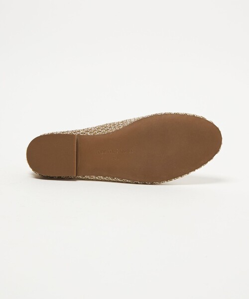 ODETTE E ODILE（オデットエオディール）の「【WEB限定】メタリックニット フラット10■（パンプス・レディース・シルバー/ブラック/ゴールド・22cm/22.5cm/23cm/23.5cm/24cm/24.5cm）」の17枚目の写真