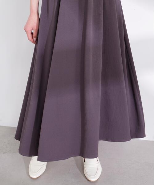 PROPORTION BODY DRESSING（プロポーションボディドレッシング）の「【加藤栞さん着用】２ｗａｙパフスリーブワンピース / 1216140405（ワンピース・レディース・ピンク/ダークグレー/イエロー・SMALL/P/S/MEDIUM）」の16枚目の写真