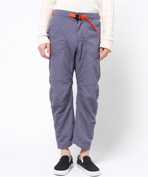 KATO`（カトー）の「ＫＡＴＯ｀オレンジベルトパンツ(KATO` ORANGE BELT PANT)KATO`コラボレーションモデル（その他パンツ・メンズ・スモークグレー/グレイッシュベージュ・SMALL/LARGE/X-LARGE/MEDIUM）」の6枚目の写真