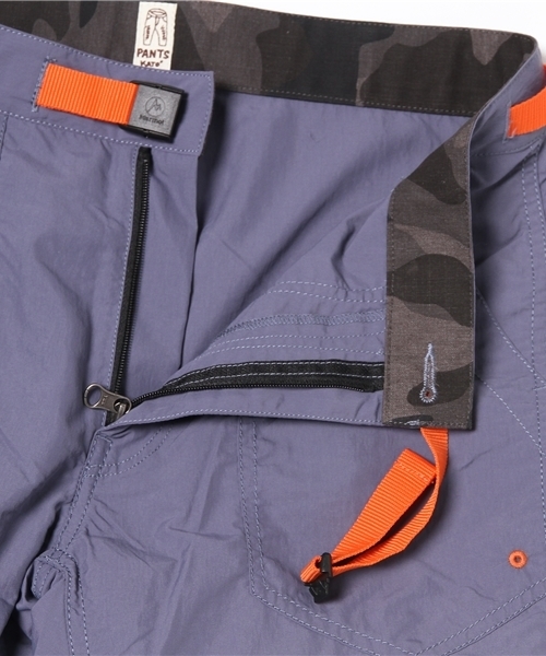 KATO`（カトー）の「ＫＡＴＯ｀オレンジベルトパンツ(KATO` ORANGE BELT PANT)KATO`コラボレーションモデル（その他パンツ・メンズ・スモークグレー/グレイッシュベージュ・SMALL/LARGE/X-LARGE/MEDIUM）」の11枚目の写真