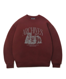 1989STANDARD（1989スタンダード）の「アーカイブスキャット スウェット (STMSTD-0001)（スウェット）」