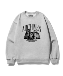 1989STANDARD（1989スタンダード）の「アーカイブスキャット スウェット (STMSTD-0001)（スウェット）」