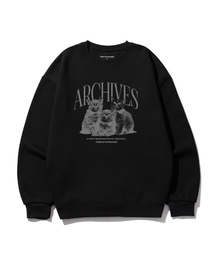 1989STANDARD（1989スタンダード）の「アーカイブスキャット スウェット (STMSTD-0001)（スウェット）」