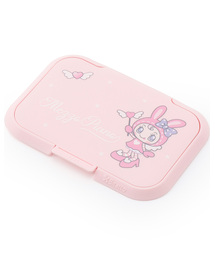 mezzo piano（メゾピアノ）の「【ベビーベリエちゃん】オリジナル柄ウェットシート蓋 ビタット（その他小物）」