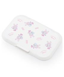 mezzo piano（メゾピアノ）の「【ベビーベリエちゃん】オリジナル柄ウェットシート蓋 ビタット（その他小物）」