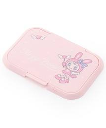 mezzo piano（メゾピアノ）の「【ベビーベリエちゃん】オリジナル柄ウェットシート蓋 ビタット（おむつ用品/おむつポーチ）」