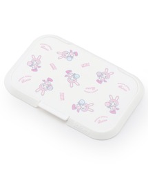mezzo piano（メゾピアノ）の「【ベビーベリエちゃん】オリジナル柄ウェットシート蓋 ビタット（おむつ用品/おむつポーチ）」