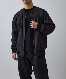 JUNRED（ジュンレッド）の「マルチマテリアルリバーシブルブルゾン（MA-1）」