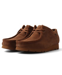 Clarks｜クラークスのブーツ（ブラウン/茶色系）通販 - ZOZOTOWN