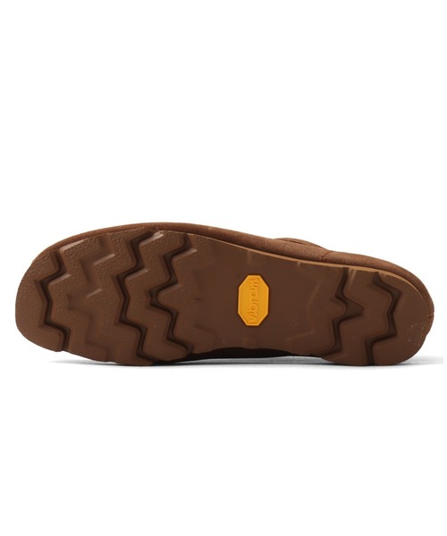 Clarks（クラークス）の「Clarks WallabeeGTX / クラークス ワラビーGTX（ブーツ・メンズ・ブラウン・27.5cm/27.0cm/26.5cm/26.0cm/25.5cm/25.0cm/29.0cm/28.5cm/28.0cm）」の8枚目の写真