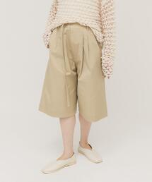 KBF | WIDEハーフパンツ(その他パンツ)