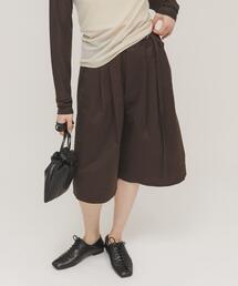 KBF | WIDEハーフパンツ(その他パンツ)