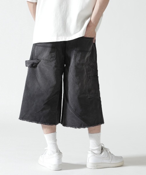 FR(13)NDS(フレンズ)の「FR(13)NDS/フレンズ/Duck Studs Shorts(その他パンツ・メンズ・ブラック/ベージュ・L/M)」の13枚目の写真
