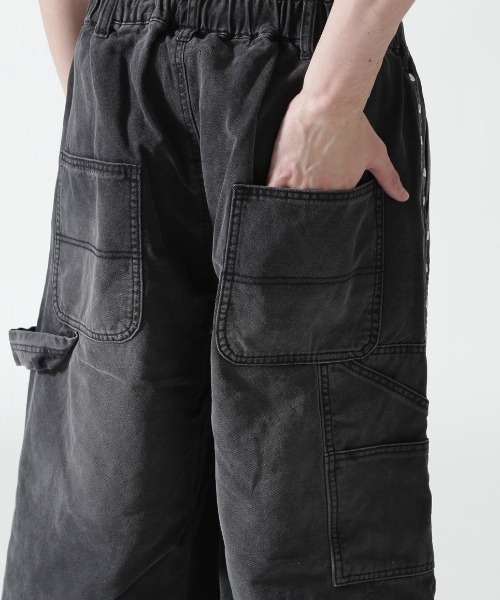 FR(13)NDS(フレンズ)の「FR(13)NDS/フレンズ/Duck Studs Shorts(その他パンツ・メンズ・ブラック/ベージュ・L/M)」の14枚目の写真