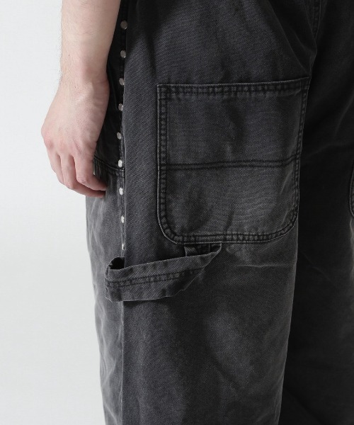 FR(13)NDS(フレンズ)の「FR(13)NDS/フレンズ/Duck Studs Shorts(その他パンツ・メンズ・ブラック/ベージュ・L/M)」の15枚目の写真