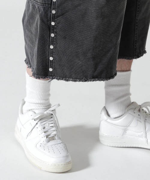 FR(13)NDS(フレンズ)の「FR(13)NDS/フレンズ/Duck Studs Shorts(その他パンツ・メンズ・ブラック/ベージュ・L/M)」の18枚目の写真