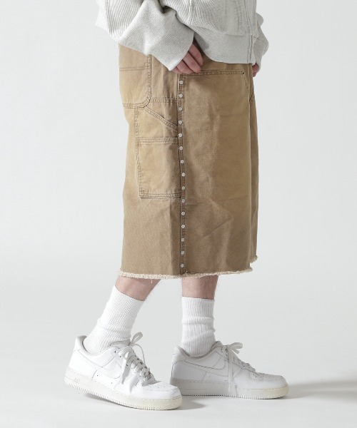 FR(13)NDS(フレンズ)の「FR(13)NDS/フレンズ/Duck Studs Shorts(その他パンツ・メンズ・ブラック/ベージュ・L/M)」の7枚目の写真