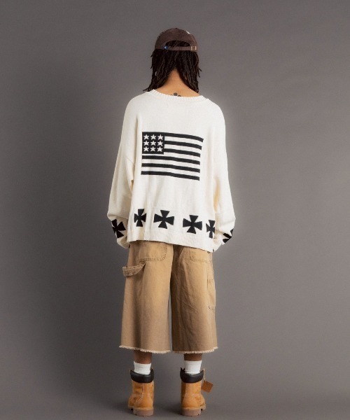 FR(13)NDS(フレンズ)の「FR(13)NDS/フレンズ/Duck Studs Shorts(その他パンツ・メンズ・ブラック/ベージュ・L/M)」の22枚目の写真