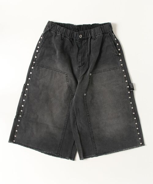 FR(13)NDS(フレンズ)の「FR(13)NDS/フレンズ/Duck Studs Shorts(その他パンツ・メンズ・ブラック/ベージュ・L/M)」の19枚目の写真
