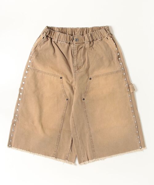 FR(13)NDS(フレンズ)の「FR(13)NDS/フレンズ/Duck Studs Shorts(その他パンツ・メンズ・ブラック/ベージュ・L/M)」の20枚目の写真