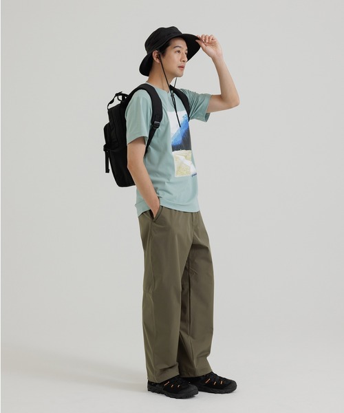 phenix outdoor(フェニックスアウトドア)の「phenix outdoor(フェニックスアウトドア) AGS Nomad / エージーエス ノマドリュック(バックパック/リュック・メンズ・ブラック・ONE SIZE)」の9枚目の写真