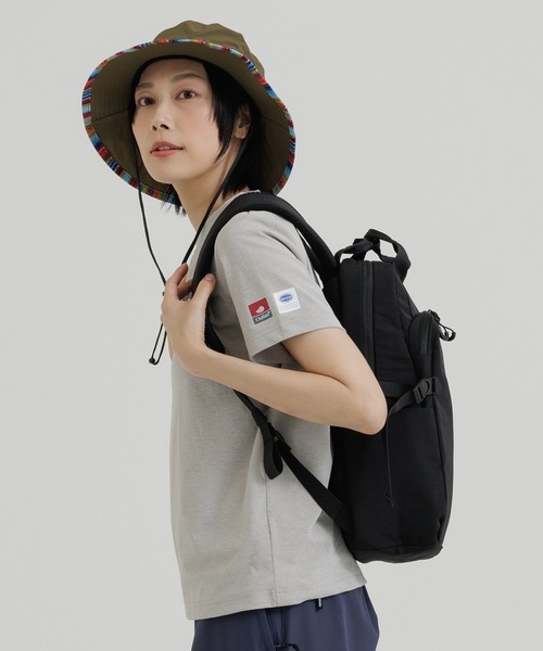 phenix outdoor(フェニックスアウトドア)の「phenix outdoor(フェニックスアウトドア) AGS Nomad / エージーエス ノマドリュック(バックパック/リュック・メンズ・ブラック・ONE SIZE)」の7枚目の写真