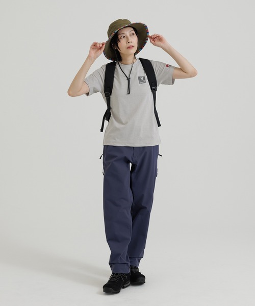 phenix outdoor(フェニックスアウトドア)の「phenix outdoor(フェニックスアウトドア) AGS Nomad / エージーエス ノマドリュック(バックパック/リュック・メンズ・ブラック・ONE SIZE)」の6枚目の写真