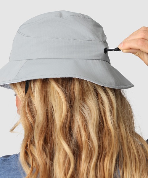 OUTDOOR RESEARCH(アウトドアリサーチ)の「OUTDOOR RESEARCH/アウトドアリサーチ Sun Bucket Hat/サンバケットハット(ハット・メンズ・ライトカーキ/ライトグレー/サンドベージュ・LARGE/X-LARGE)」の5枚目の写真