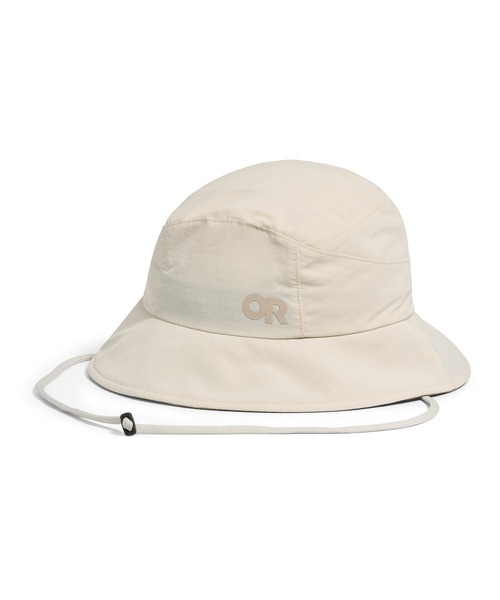 OUTDOOR RESEARCH(アウトドアリサーチ)の「OUTDOOR RESEARCH/アウトドアリサーチ Sun Bucket Hat/サンバケットハット(ハット・メンズ・ライトカーキ/ライトグレー/サンドベージュ・LARGE/X-LARGE)」の6枚目の写真