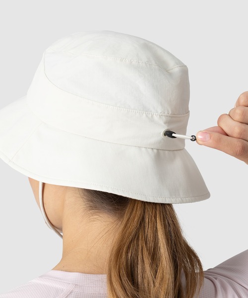 OUTDOOR RESEARCH(アウトドアリサーチ)の「OUTDOOR RESEARCH/アウトドアリサーチ Sun Bucket Hat/サンバケットハット(ハット・メンズ・ライトカーキ/ライトグレー/サンドベージュ・LARGE/X-LARGE)」の8枚目の写真