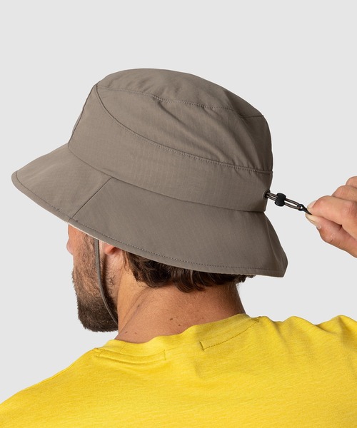 OUTDOOR RESEARCH(アウトドアリサーチ)の「OUTDOOR RESEARCH/アウトドアリサーチ Sun Bucket Hat/サンバケットハット(ハット・メンズ・ライトカーキ/ライトグレー/サンドベージュ・LARGE/X-LARGE)」の11枚目の写真
