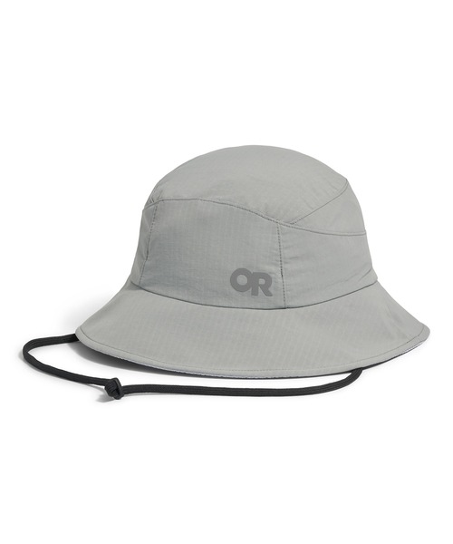 OUTDOOR RESEARCH(アウトドアリサーチ)の「OUTDOOR RESEARCH/アウトドアリサーチ Sun Bucket Hat/サンバケットハット(ハット・メンズ・ライトカーキ/ライトグレー/サンドベージュ・LARGE/X-LARGE)」の12枚目の写真
