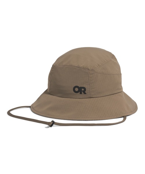 OUTDOOR RESEARCH(アウトドアリサーチ)の「OUTDOOR RESEARCH/アウトドアリサーチ Sun Bucket Hat/サンバケットハット(ハット・メンズ・ライトカーキ/ライトグレー/サンドベージュ・LARGE/X-LARGE)」の14枚目の写真