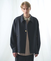 CULLNI（クルニ）の「【CULLNI/クルニ】別注 Gabardine Coach Jacket（ブルゾン）」