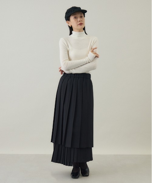 kuros'（クロス）の「ボタニカル柄キャップ　Black×Black（キャップ・レディース・ブラック×ブラック・FREE）」の2枚目の写真